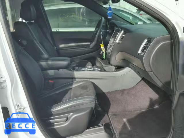 2016 DODGE DURANGO 1C4RDHAG2GC437349 image 4