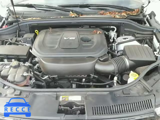 2016 DODGE DURANGO 1C4RDHAG2GC437349 image 6
