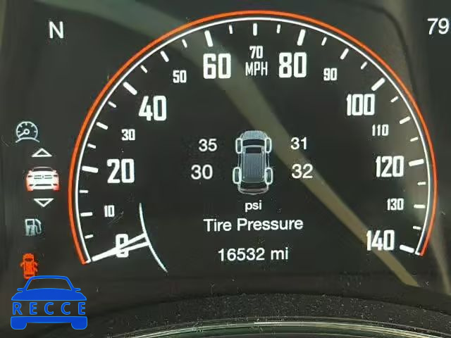 2016 DODGE DURANGO 1C4RDHAG2GC437349 image 7