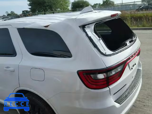 2016 DODGE DURANGO 1C4RDHAG2GC437349 image 8