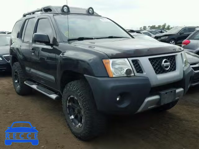 2011 NISSAN XTERRA 5N1AN0NW6BC507694 image 0