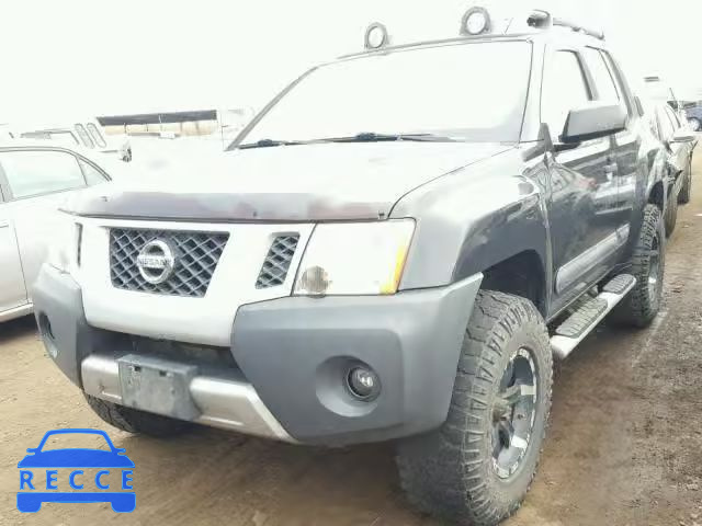 2011 NISSAN XTERRA 5N1AN0NW6BC507694 image 1