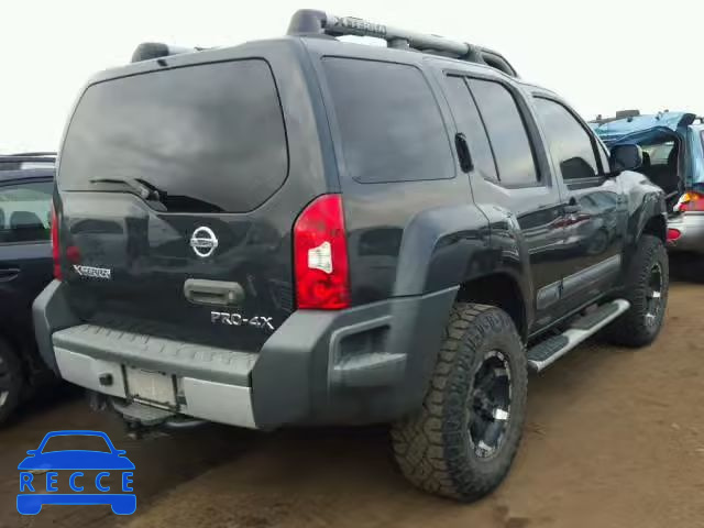 2011 NISSAN XTERRA 5N1AN0NW6BC507694 image 3