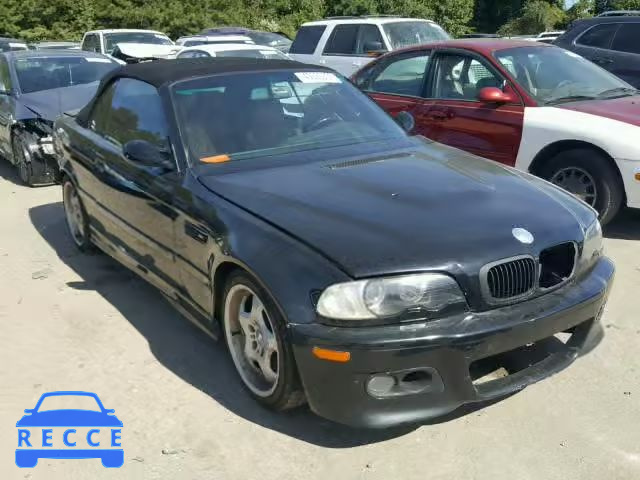 1998 BMW M3 WBSBK0331WEC39427 image 0