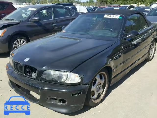 1998 BMW M3 WBSBK0331WEC39427 image 1