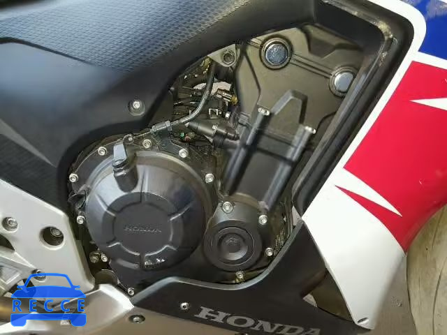 2014 HONDA CBR500 MLHPC4467E5101474 Bild 6