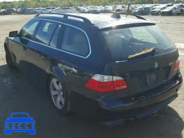 2007 BMW 530 XIT WBANN73547CN04533 image 2