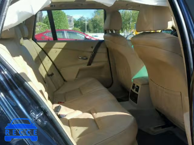 2007 BMW 530 XIT WBANN73547CN04533 image 5