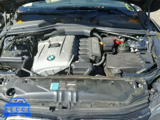 2007 BMW 530 XIT WBANN73547CN04533 image 6