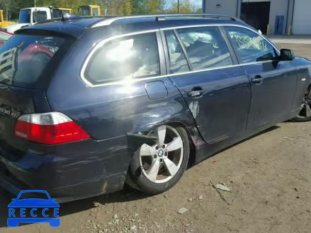 2007 BMW 530 XIT WBANN73547CN04533 image 8