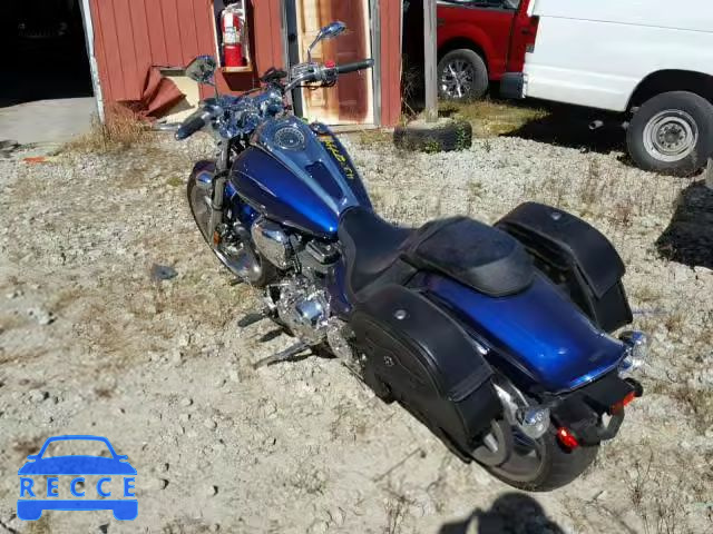 2014 YAMAHA XV1900 JYAVP27E0EA016291 Bild 2