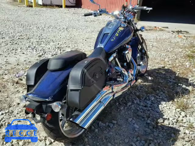 2014 YAMAHA XV1900 JYAVP27E0EA016291 Bild 3