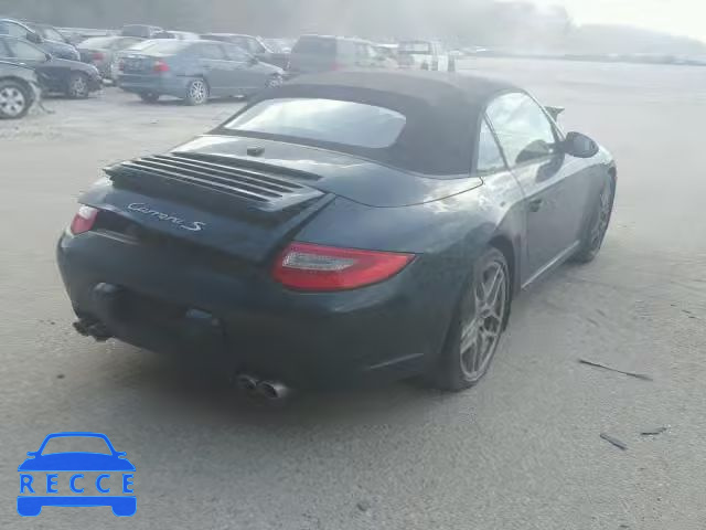 2009 PORSCHE 911 CARRER WP0CB299X9S754898 зображення 3