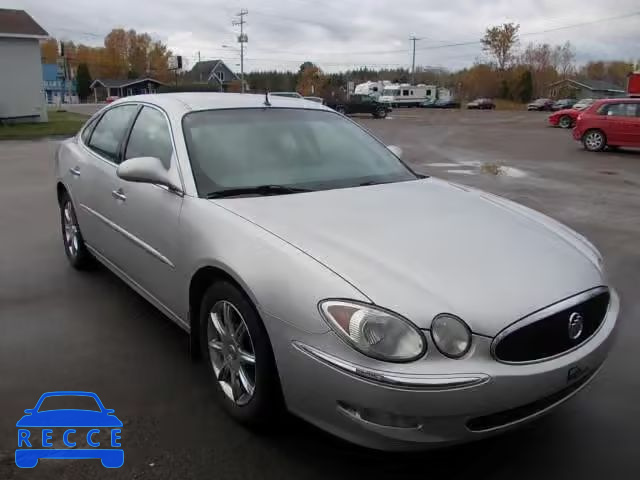 2005 BUICK ALLURE CXS 2G4WH537351294574 image 0