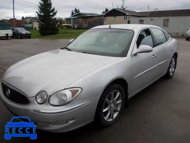 2005 BUICK ALLURE CXS 2G4WH537351294574 image 1