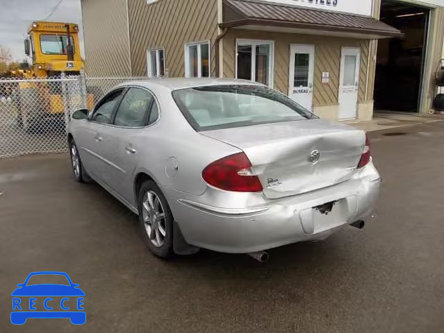 2005 BUICK ALLURE CXS 2G4WH537351294574 image 2