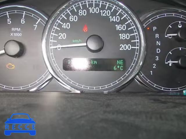 2005 BUICK ALLURE CXS 2G4WH537351294574 image 7