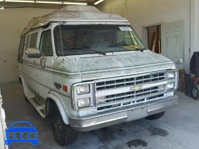 1991 CHEVROLET G20 2GBEG25KXM4130095 Bild 0