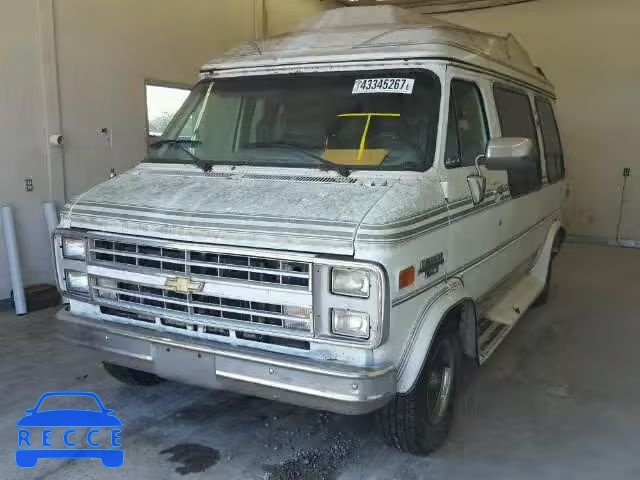 1991 CHEVROLET G20 2GBEG25KXM4130095 image 1