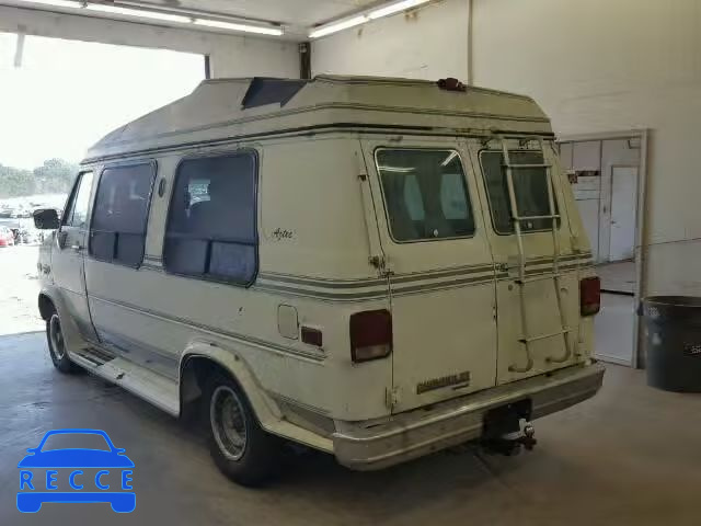 1991 CHEVROLET G20 2GBEG25KXM4130095 зображення 2