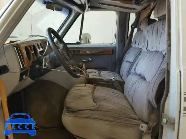 1991 CHEVROLET G20 2GBEG25KXM4130095 Bild 4