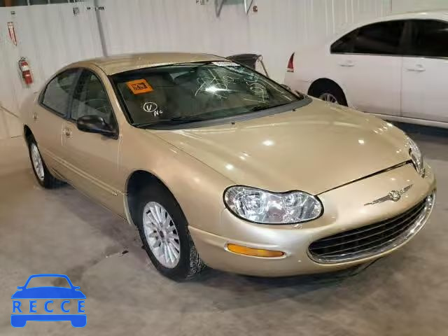 1999 CHRYSLER CONCORDE 2C3HD46R5XH743784 image 0