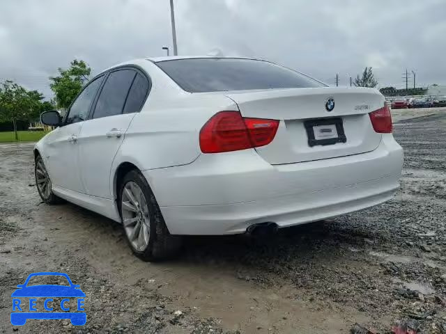 2011 BMW 328 I WBAPH7G59BNM58138 зображення 2