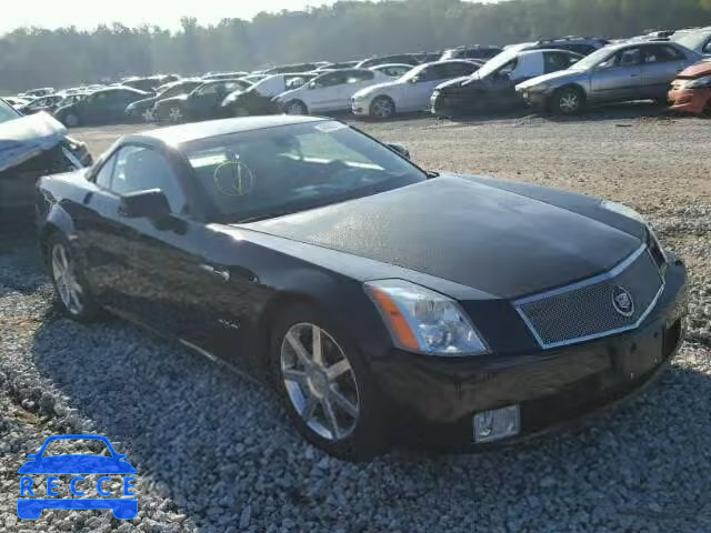 2007 CADILLAC XLR 1G6YV36A775601363 зображення 0