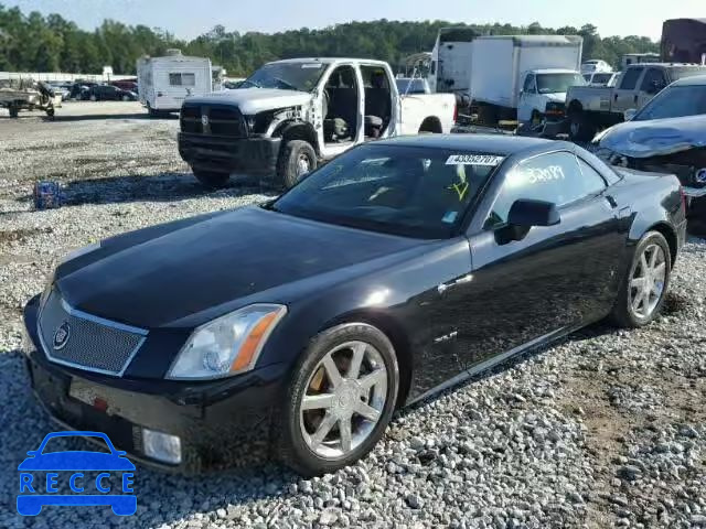 2007 CADILLAC XLR 1G6YV36A775601363 зображення 1