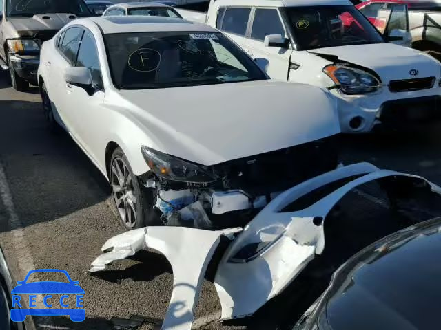 2017 MAZDA 6 GRAND TO JM1GL1X52H1133183 image 0