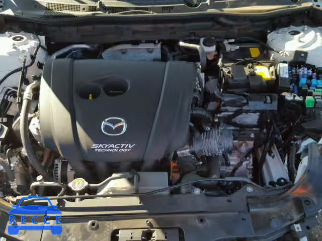 2017 MAZDA 6 GRAND TO JM1GL1X52H1133183 зображення 6