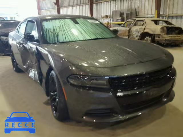 2016 DODGE CHARGER SE 2C3CDXBG9GH359118 зображення 0