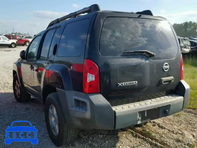 2007 NISSAN XTERRA OFF 5N1AN08U37C513566 зображення 2