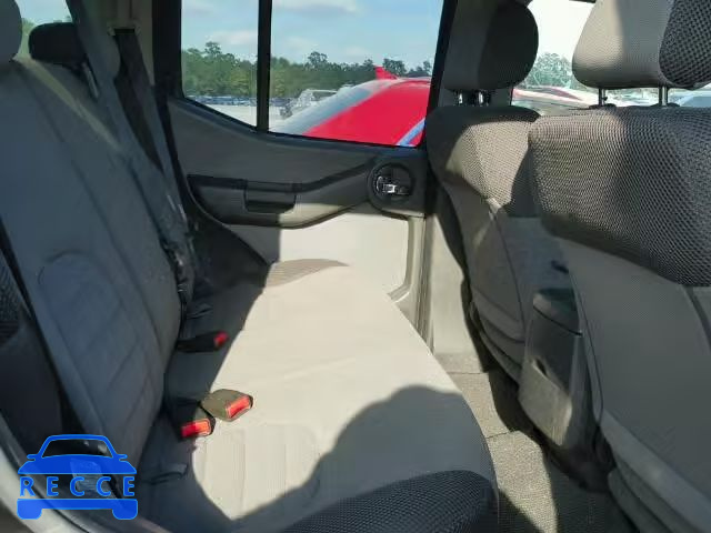 2007 NISSAN XTERRA OFF 5N1AN08U37C513566 image 5