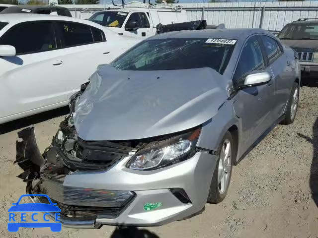 2016 CHEVROLET VOLT LT 1G1RC6S59GU124712 зображення 1