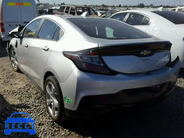 2016 CHEVROLET VOLT LT 1G1RC6S59GU124712 зображення 2