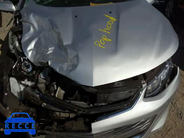 2016 CHEVROLET VOLT LT 1G1RC6S59GU124712 зображення 6