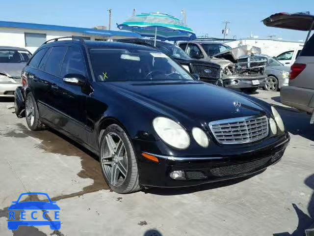 2006 MERCEDES-BENZ E 350 WAGO WDBUH56JX6A725114 зображення 0