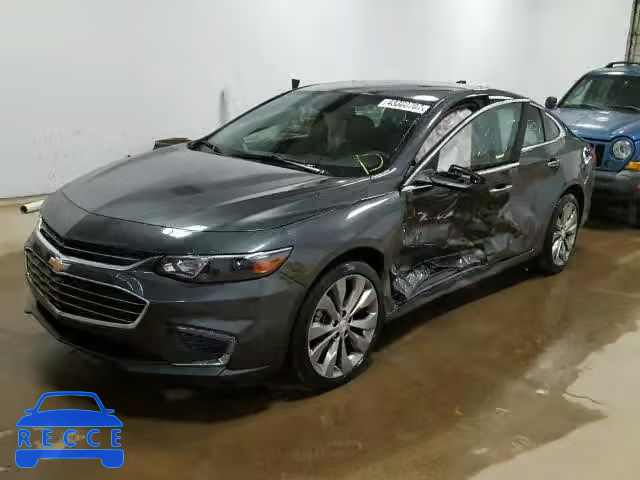 2016 CHEVROLET MALIBU PRE 1G1ZH5SXXGF211360 Bild 1