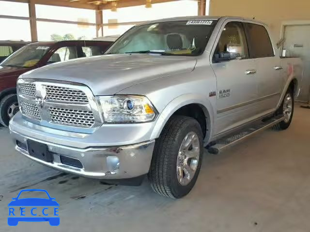 2017 RAM 1500 LARAM 1C6RR7NT8HS529910 image 1