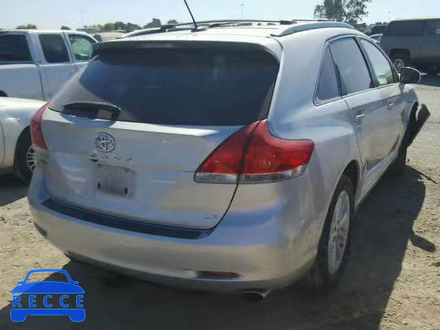 2012 TOYOTA VENZA LE 4T3ZA3BB2CU055733 image 3