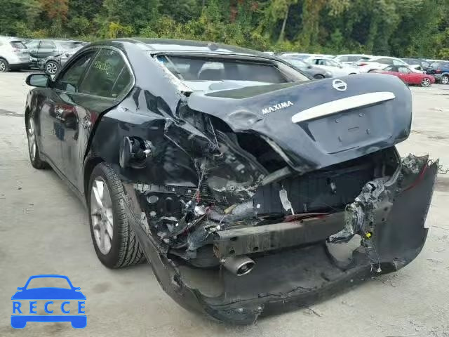 2011 NISSAN MAXIMA S 1N4AA5AP0BC859624 зображення 2