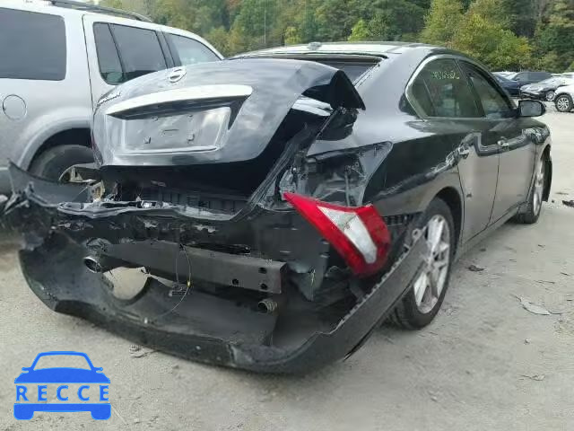 2011 NISSAN MAXIMA S 1N4AA5AP0BC859624 зображення 3