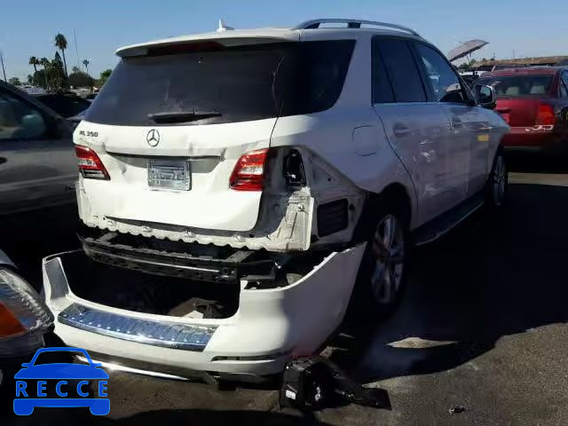 2013 MERCEDES-BENZ ML 350 4JGDA5JB8DA159730 image 3