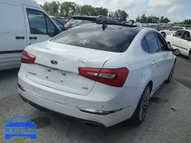 2014 KIA CADENZA KNALN4D72E5141205 image 3