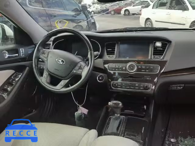 2014 KIA CADENZA KNALN4D72E5141205 image 8