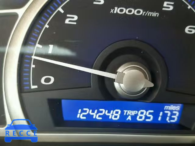 2009 HONDA CIVIC VP 2HGFA16339H347976 зображення 7