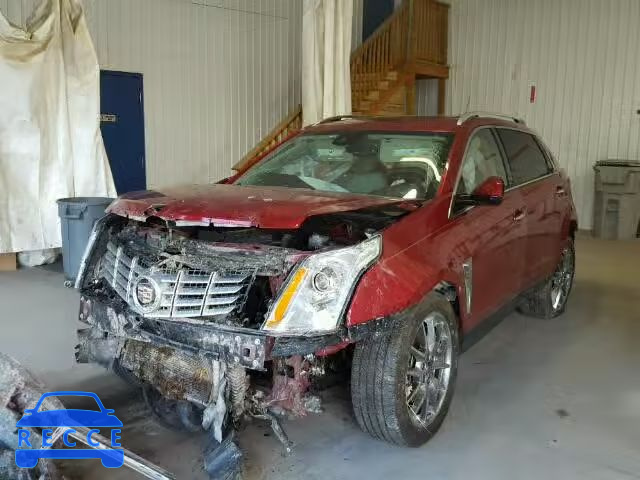 2016 CADILLAC SRX PERFOR 3GYFNCE38GS507001 image 0