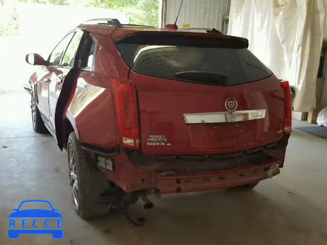 2016 CADILLAC SRX PERFOR 3GYFNCE38GS507001 Bild 2