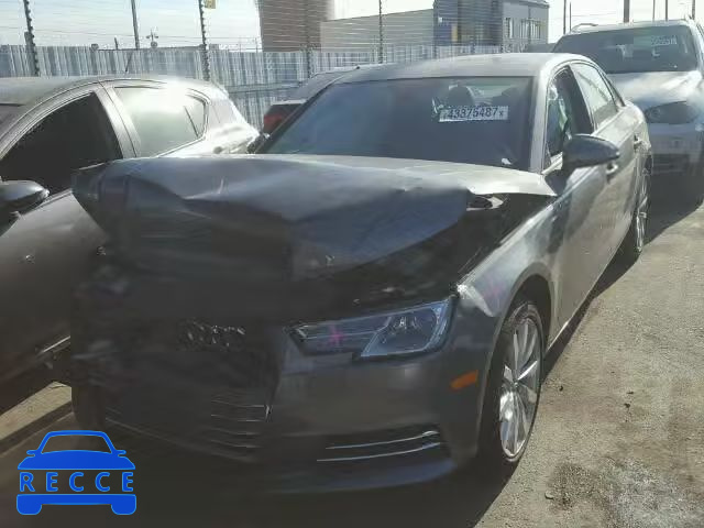 2017 AUDI A4 PREMIUM WAUGNAF49HN008030 Bild 1